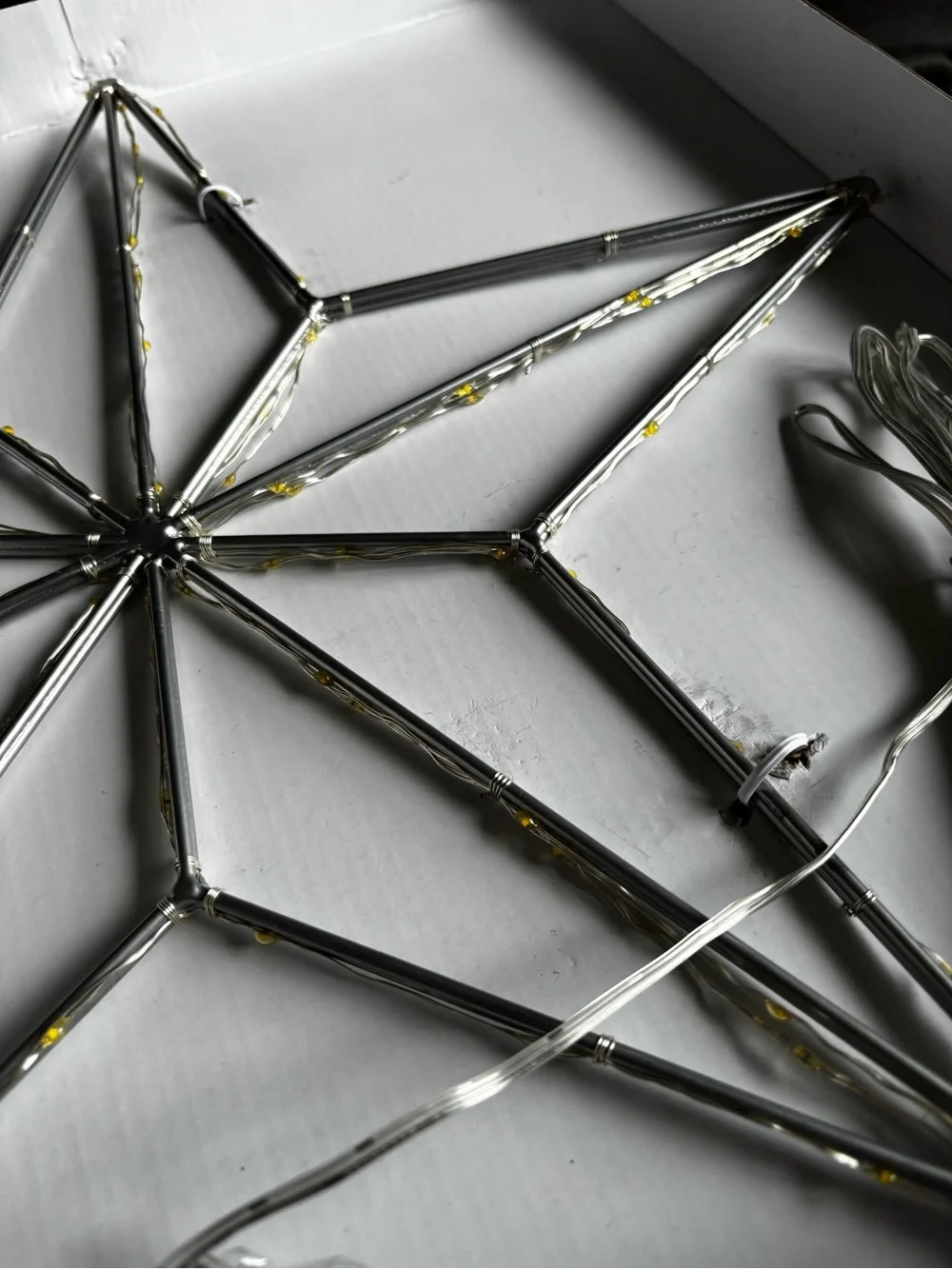 NIB Restoration Hardware Starry Star 18”